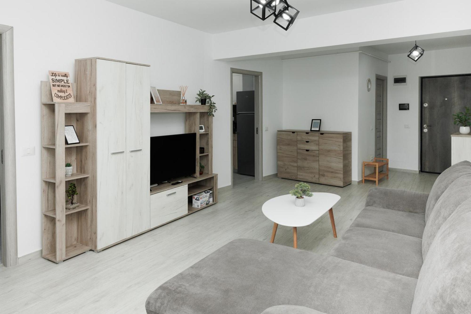 Cozy Aparthotel K Suceava Exterior photo