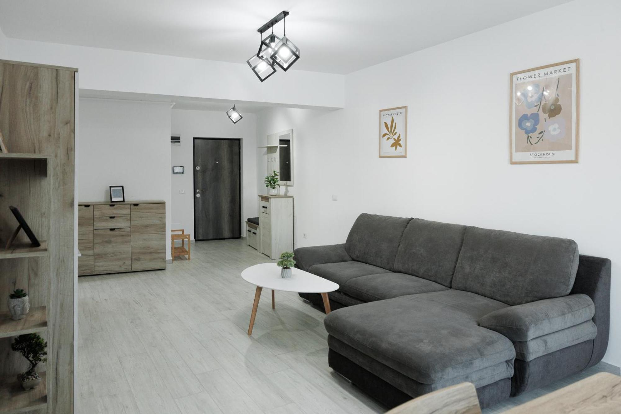 Cozy Aparthotel K Suceava Exterior photo